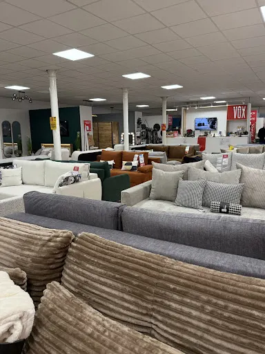 My Meble salon meblowy - Partnerski Black Red White ul. Partyzantów 98 Bielsko Biała